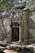 Ta Prohm temple